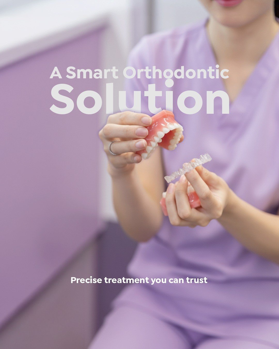 Why clear aligners are changing dentistry